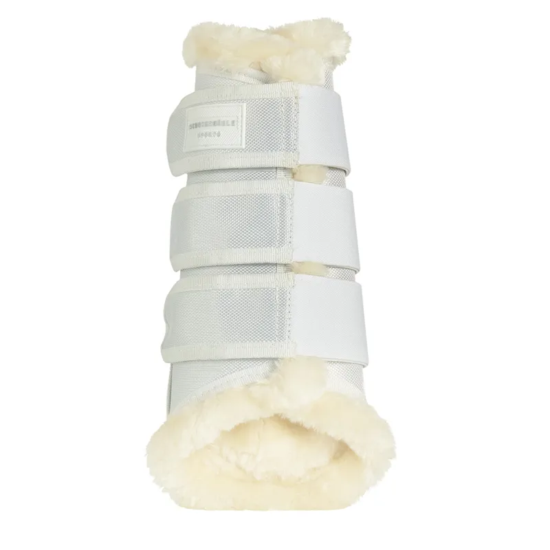 Schockemohle Soft Cosy Guards White