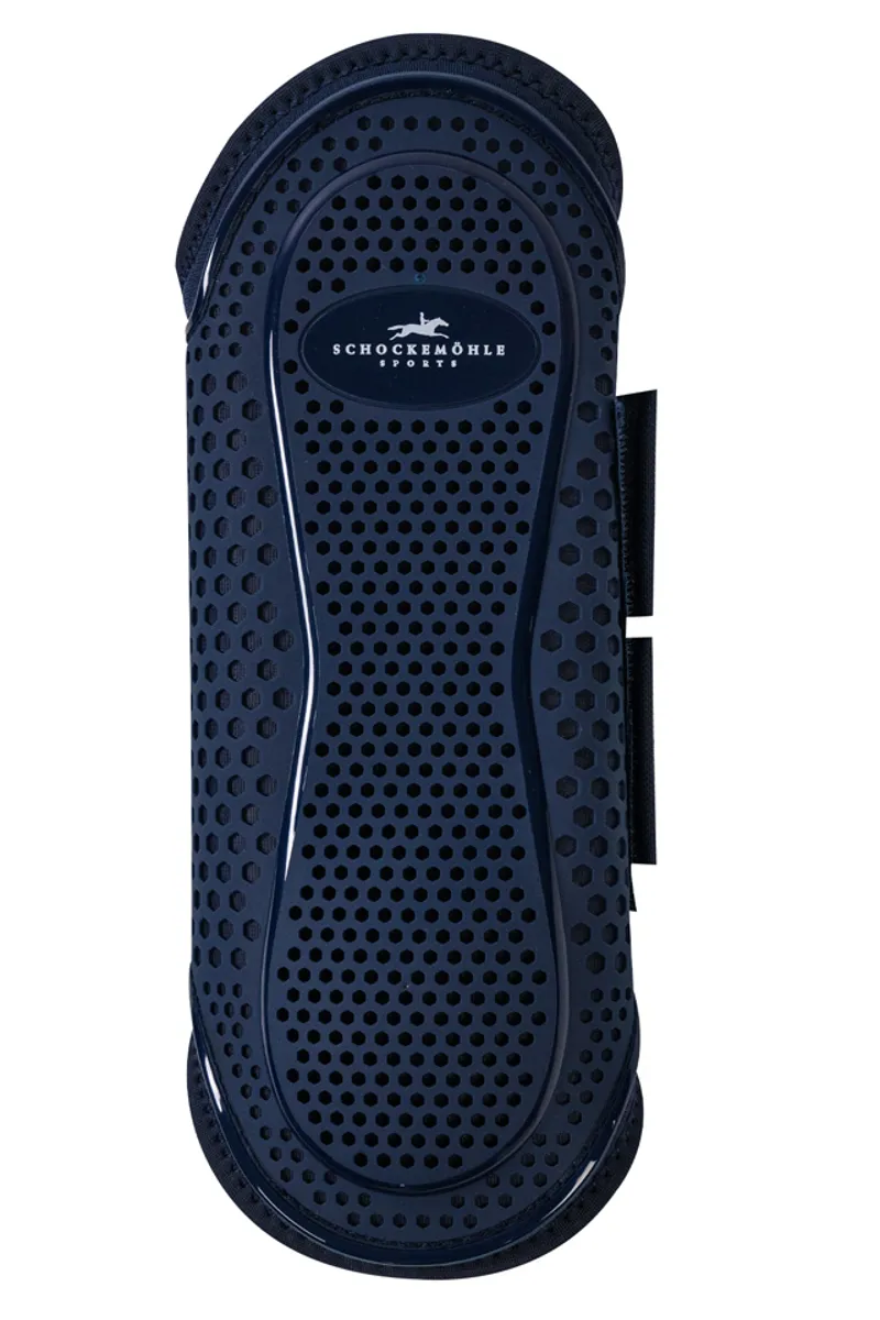 Schockemohle Soft Mesh Boots Night - Image 2