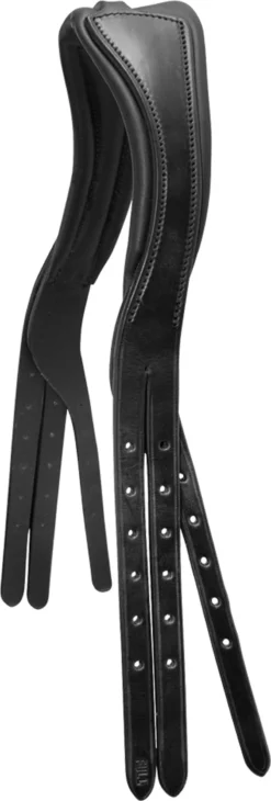 Schockemohle Anatomic Line Headpiece Black