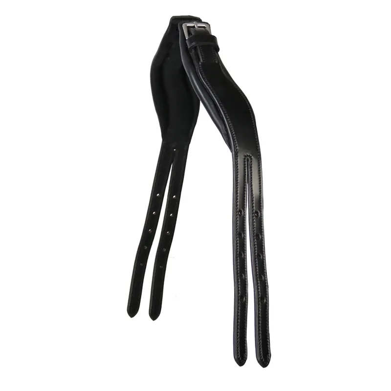 Schockemohle Equitus RHO Headpiece Black-Silver