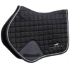 Schockemohle Power Pad With SPORTS Logo Jumping Saddle Pad Black