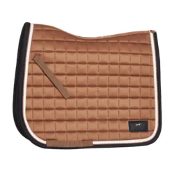 Schockemohle Spirit Pad Dressage Saddle Pad Amber