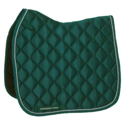 Schockemohle Mara D Style Dressage Pad - Bottle - WB