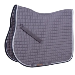 Schockemohle Neo Star Jumping Saddle Pad Graphite
