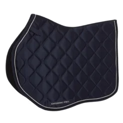 Schockemohle Mara S Style Jump Pad - Blue Nights - WB