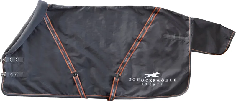 Schockemohle New Summertime Stable Rug Graphite