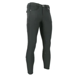 Schockemohle Draco II Men's Knee Grip Breeches Safari