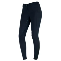 Schockemohle Victory Full Seat Breeches Midnight Blue