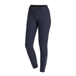 Schockemohle Chayenne Full Seat Breeches Navy