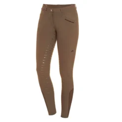 Schockemohle Cindy Full Seat Breeches Taupe