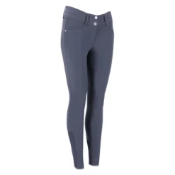Schockemohle Summer Alexa Full Seat Breeches Graphite