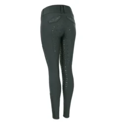 Schockemohle Noelle Full Seat Breeches Safari