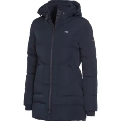 Schockemohle Kalypso Style Ladies Quilted Jacket - Blue Nights