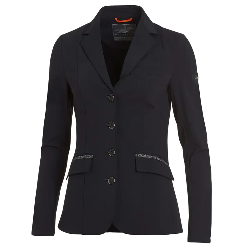 Schockemohle Amelie Style Show Jacket Dark Blue