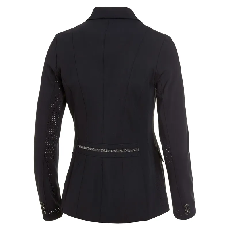 Schockemohle Amelie Style Show Jacket Dark Blue - Image 2