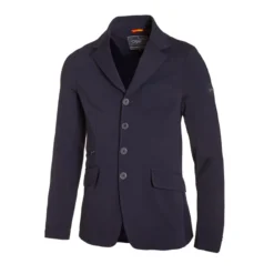 Schockemohle Ringo Men's Show Jacket Dark Blue