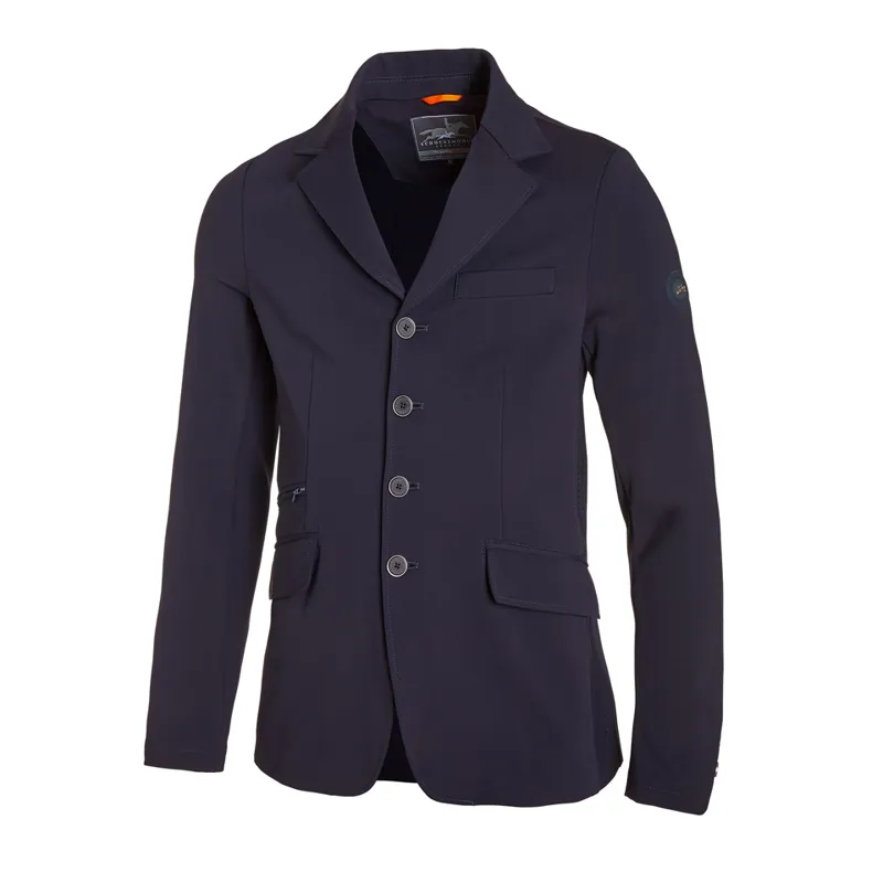 Schockemohle Ringo Men's Show Jacket Dark Blue