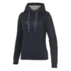 Schockemohle Carolina Style Ladies Hoodie - Blue Nights