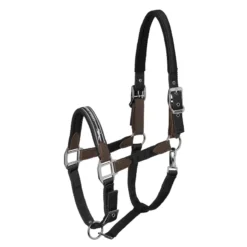 Schockemohle Memphis Safety Headcollar Black