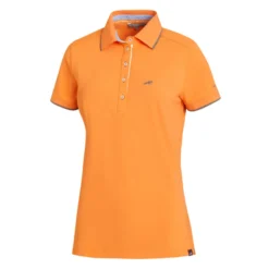 Schockemohle Mirabella Polo T-Shirt Orange