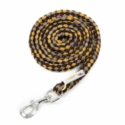 Schockemohle Catch Leadrope Choco-Coffee-Sand