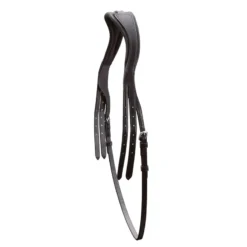 Schockemohle Select Headpiece Black-Silver