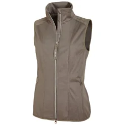 Schockemohle Hope Style Vest Gilet Olive