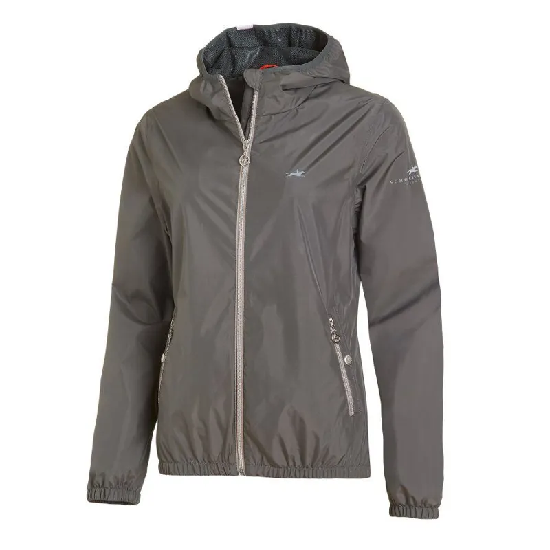 Schockemohle Lolita Style Blouson Jacket Olive