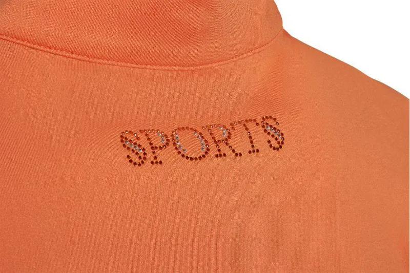 Schockemohle Summer Page Style Shirt Mandarin - Image 4